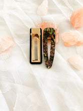Load image into Gallery viewer, Iridescent Hair Clips 2 pcs