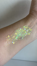 Load image into Gallery viewer, Glitter Hair Gel Moonstone