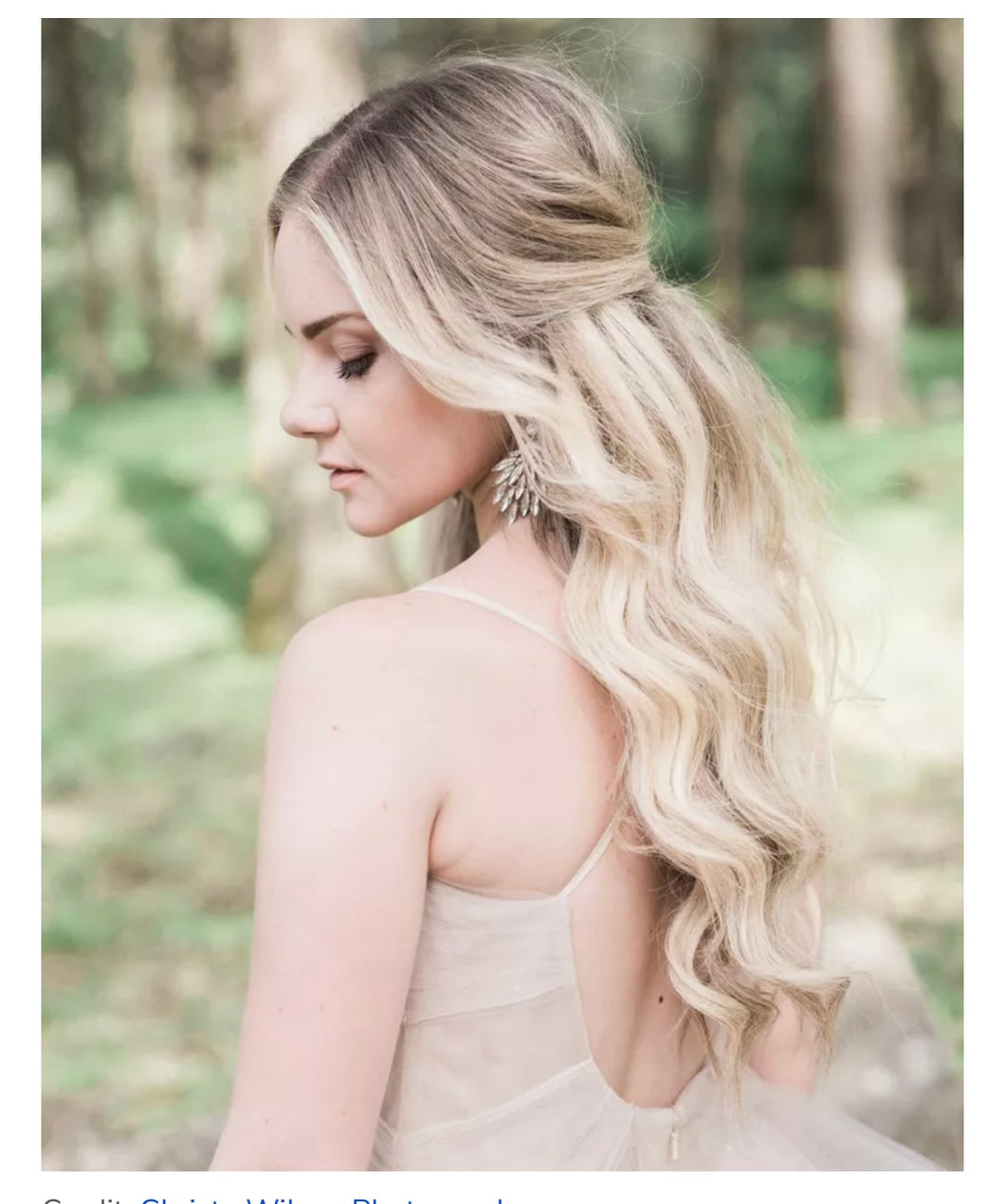 J Wedding balance