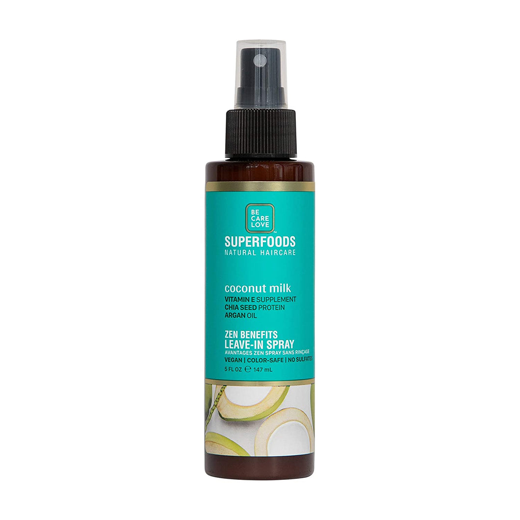 SuperFoods Coconut Milk All-In-One Leave-In Miracle Mist