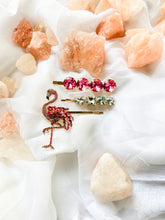 Load image into Gallery viewer, Flamingo Hair Pin Set
