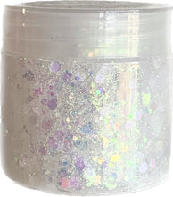 Load image into Gallery viewer, Glitter Hair Gel Moonstone
